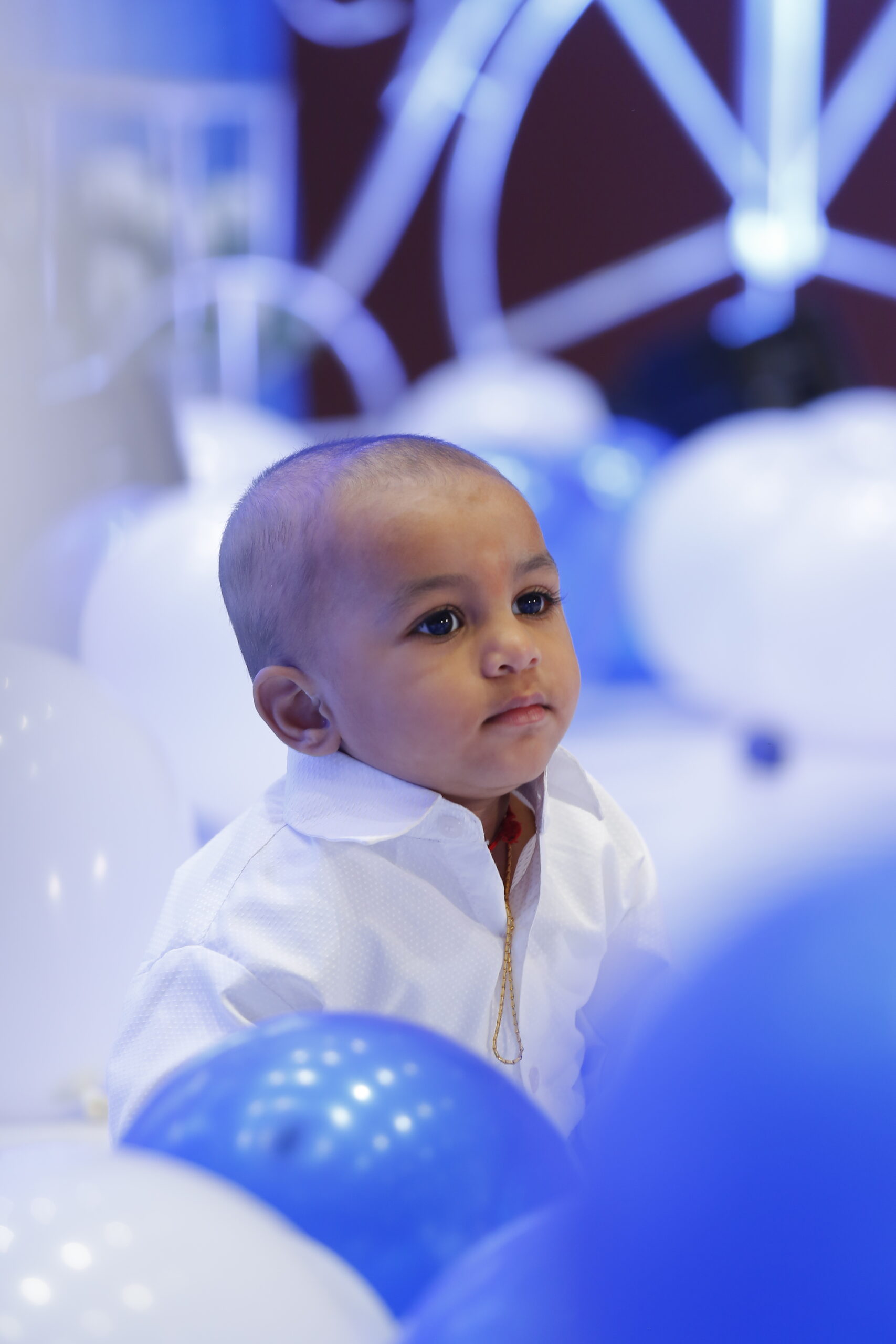 Vedhansh 1st Birthday